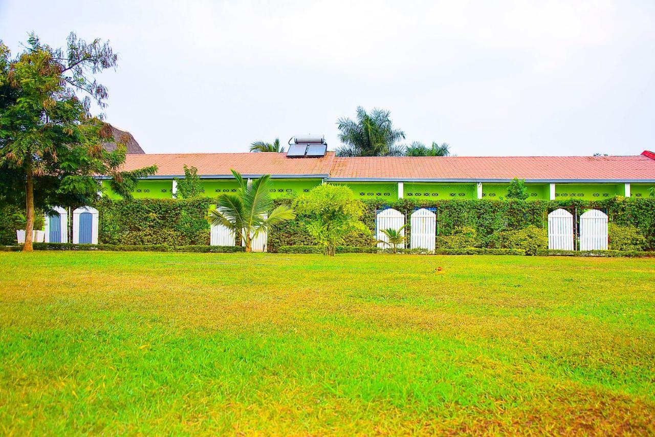 Saint Blaise Hotel Bujumbura Zimmer foto