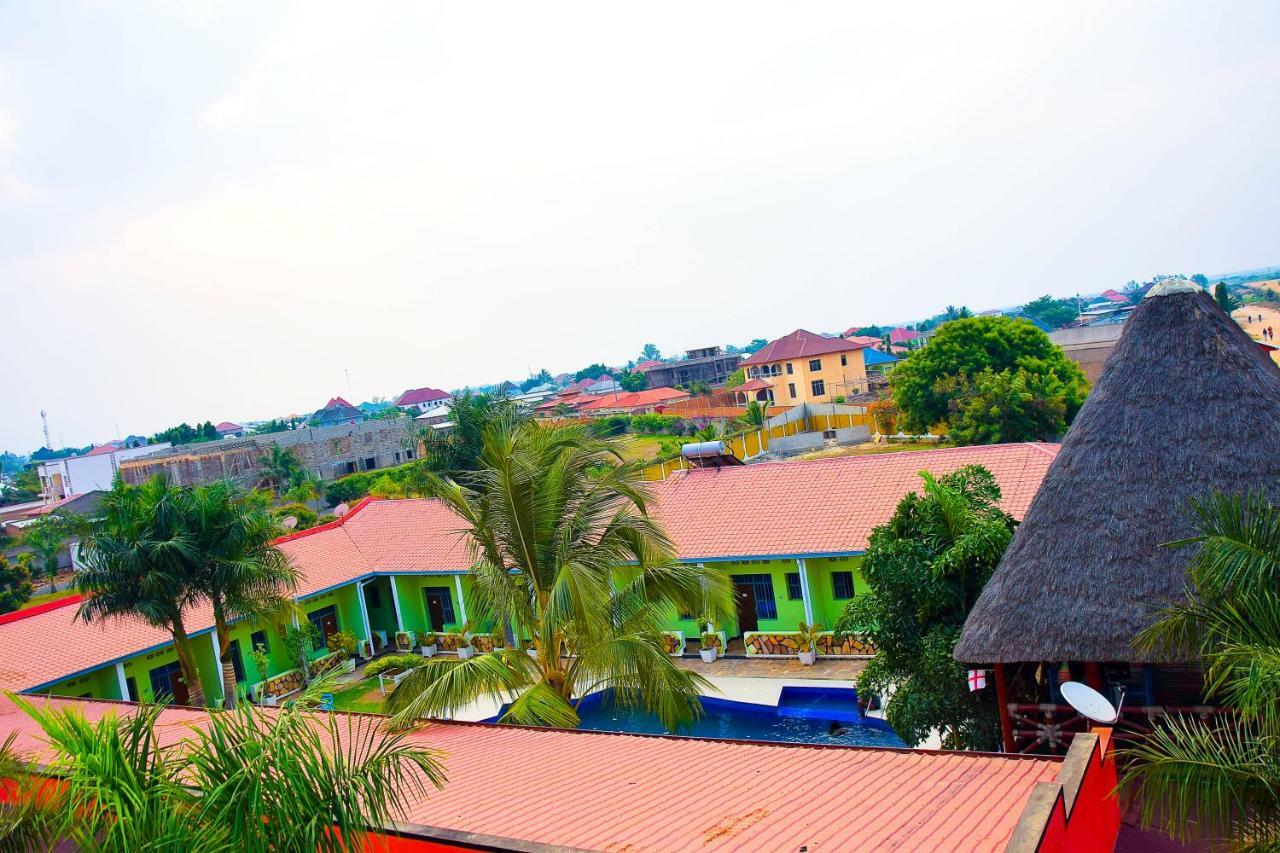 Saint Blaise Hotel Bujumbura Zimmer foto